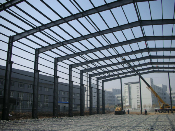 温岭网架加工工程