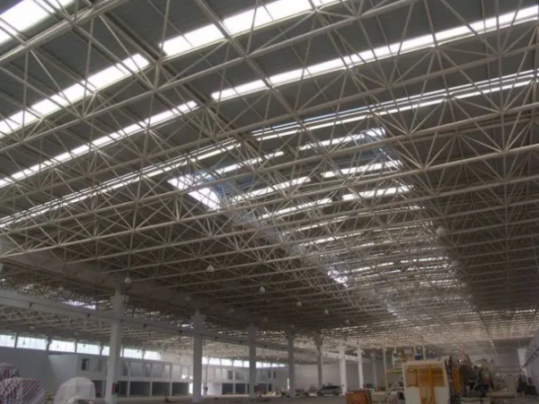 温岭网架加工的流程分享