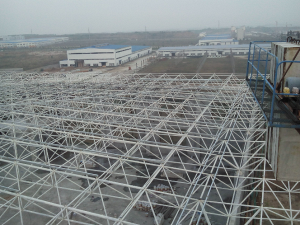 温岭网架加工需要注意哪些问题？