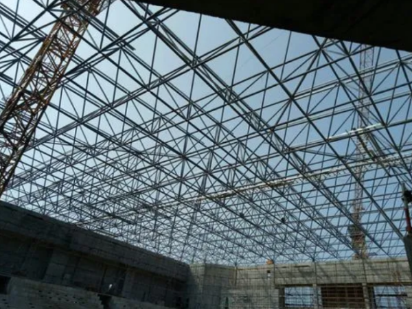 温岭网架加工的优势有哪些？