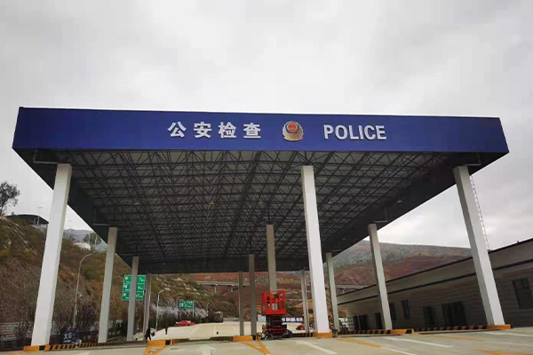 温岭网架结构屋顶