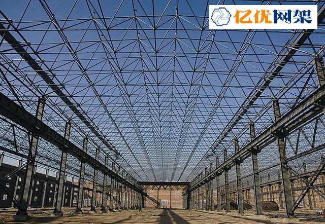 温岭料棚网架厂家